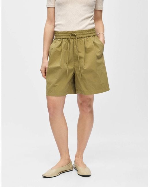 Object Natural – shorts
