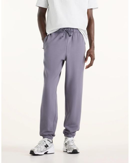 New Balance Multicolor Athletics French Terry Jogger for men