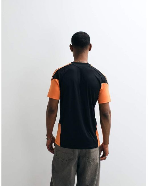 Adidas Originals Black Adidas Football Arsenal 26/27 Training Shirt for men