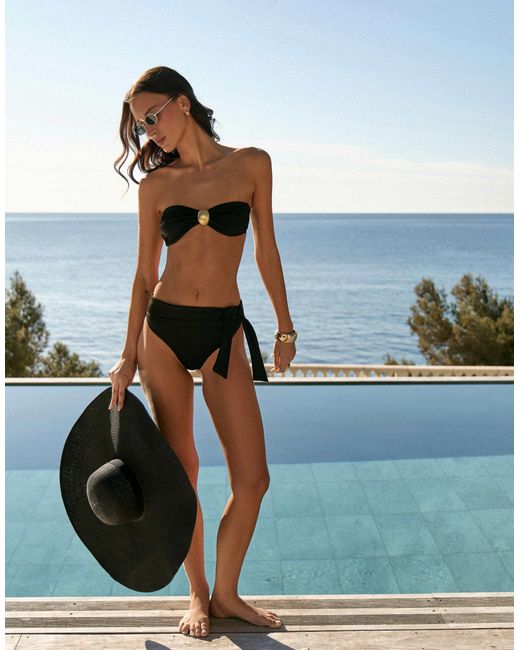 4th & Reckless Green – bikinihose