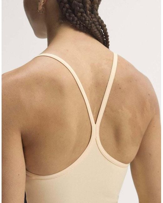 Adidas Originals Natural Adidas Originals Sport Dress