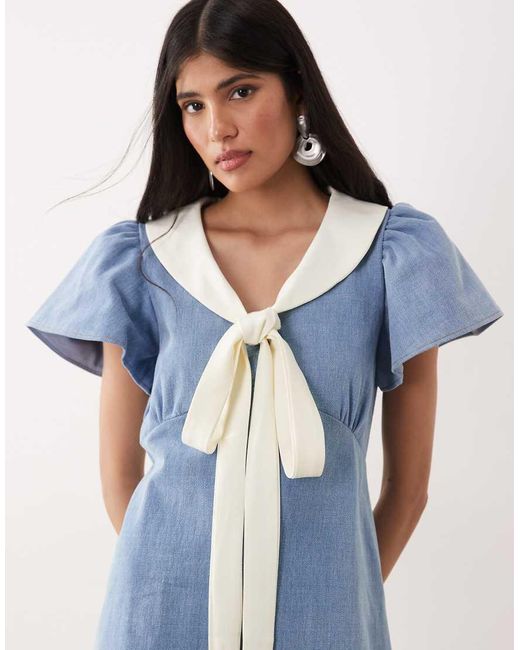 Sister Jane Kasos in het Blue