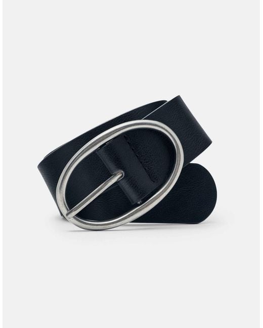 Pull&Bear Blue – gürtel