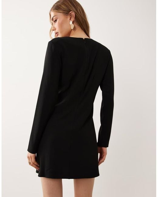ASOS Black Nipped