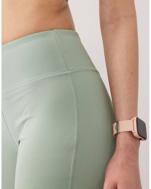 Dare 2b Green Quick-Dry Squat-Proof Upbeat Shorts