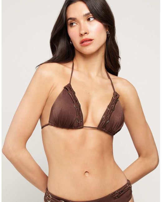 Tezenis Natural Royal Essence Triangle Bikini Top