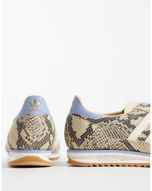 Adidas Originals Natural Sl 72 Trainers