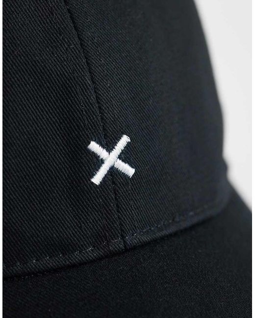 Collusion Blue Logo Cap