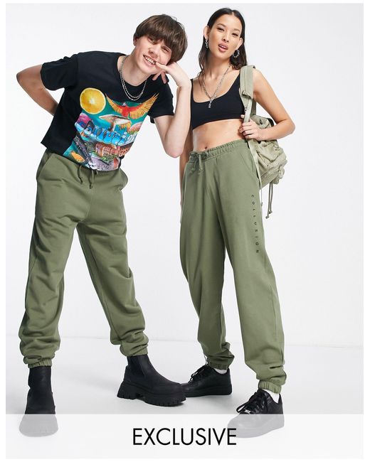 collusion joggers
