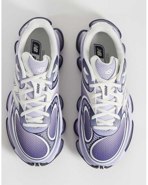 New Balance Blue 2000 Trainers