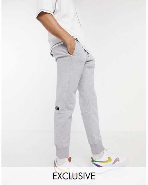 north face kinetic fleece jogger