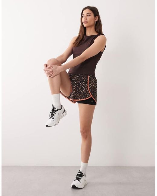 Sweaty Betty Black All Day Twist Back Bra Tank