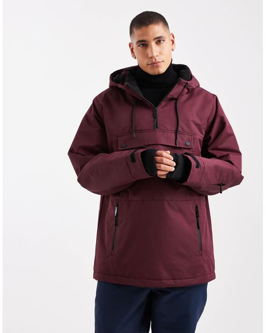 Veste Threadbare pour homme en coloris Red