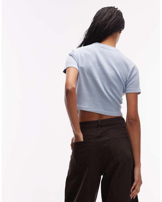 Dickies Plentywood in het White
