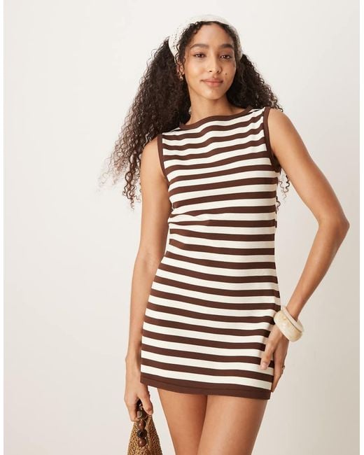 Vestito Corto di ASOS in Multicolor