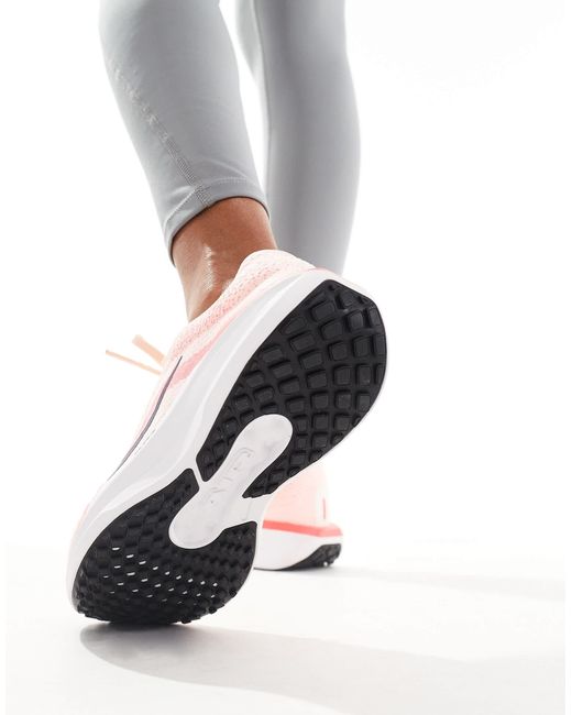 Nike Pink – air winflo 11 – sneaker