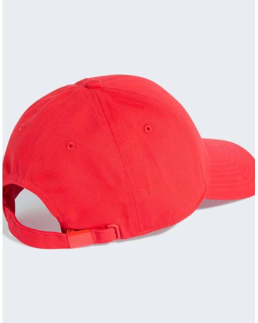Adidas Originals Red Rfef Spain Football Baseball Cap
