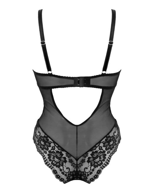 Pour Moi Natural Fleur Half Padded Underwired Body