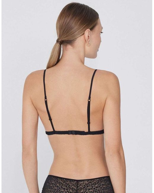 Tezenis Green Lisbon Unpadded Triangle Bra