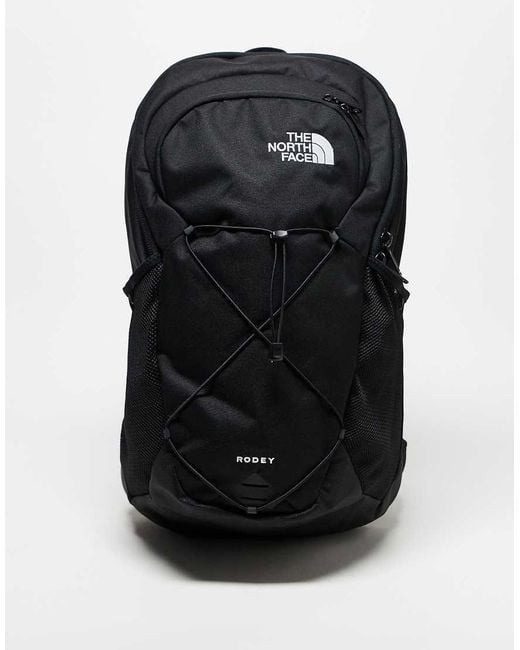 The North Face Rodey in het Black