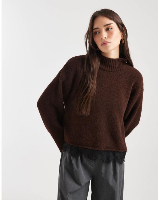 ASOS Multicolor – strickpullover