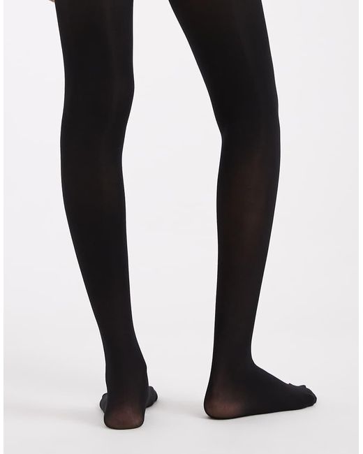 ASOS Black Asos Design Maternity 50 Denier Tights
