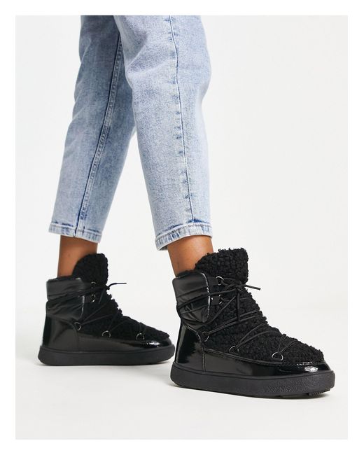 Glamorous snow best sale boots