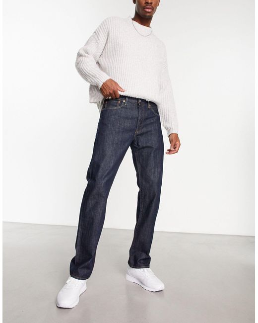 Levi's – 501 original fit – jeans in Blau für Herren | Lyst DE