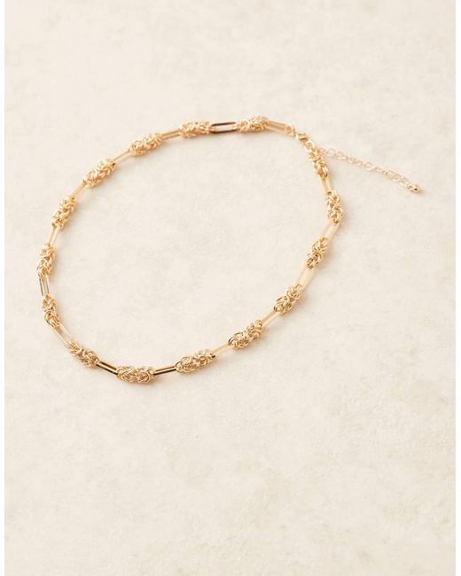 ASOS Asos Design Curve in het Natural