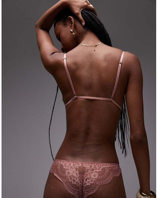 Drew di ASOS in Pink