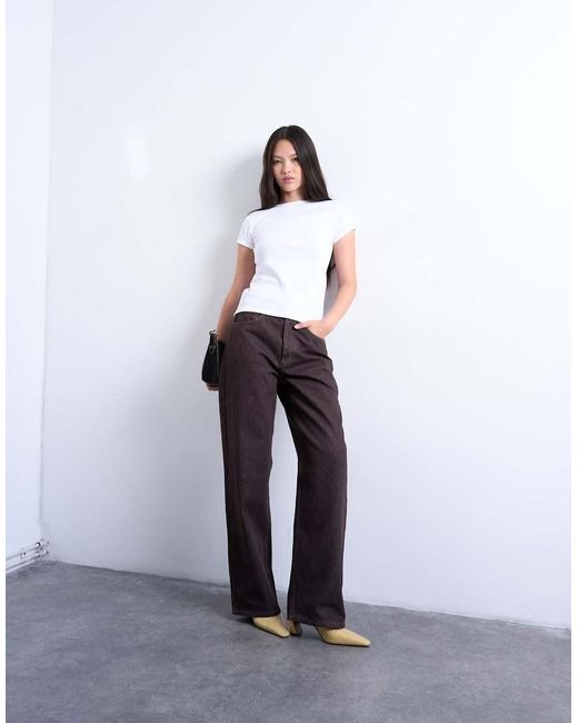 TOPSHOP Everyday in het White