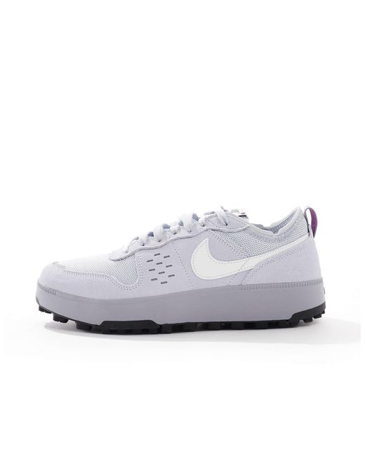 Nike White C1Ty Trainers for men