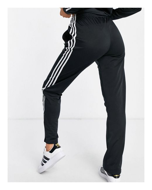 addidas white Adidas Track Pants For TreckingSports