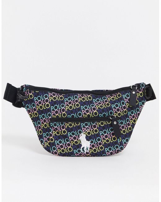 bum bag ralph lauren