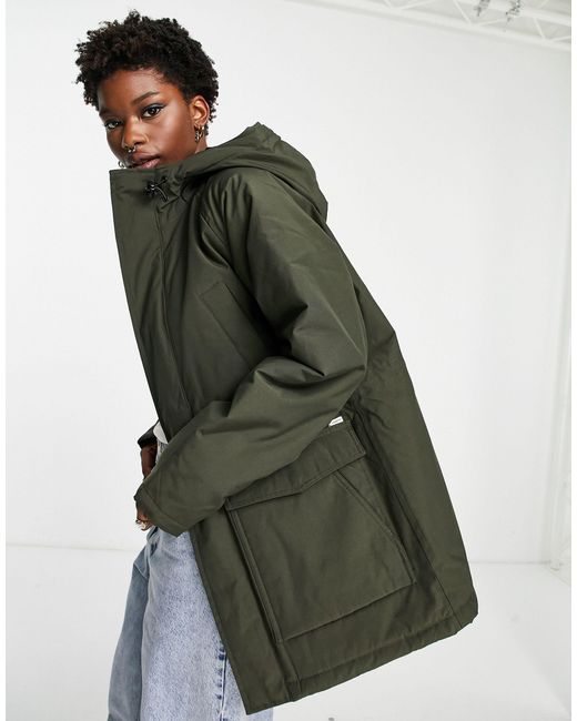 carhartt vail parka