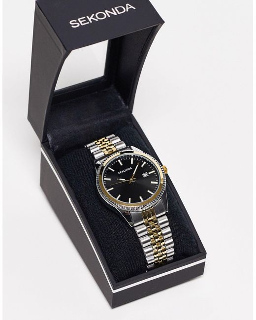 Sekonda Ladies Expander Roman Digit Silver Bracelet Watch 2702 – DK  Wholesale Ltd