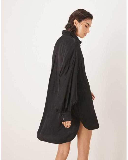 Glamorous Black Mini Dress