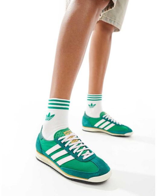 asos vintage adidas