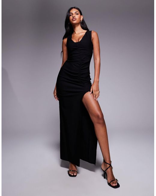 Vesper Blue – bengaline-maxikleid