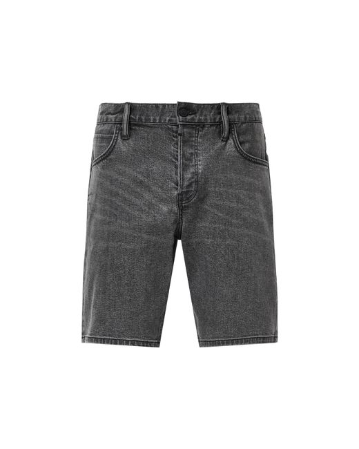 AllSaints – switch – shorts in Black für Herren