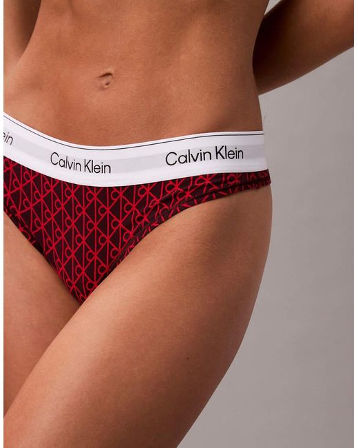 Calvin Klein Icon in het Red