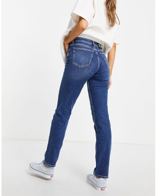 Dr. Denim Denim Stevie 90s Dad Jeans in 