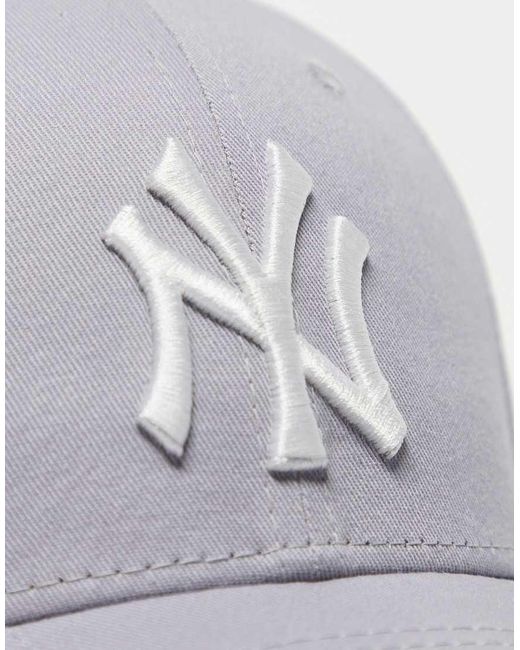 KTZ White Ny Yankees 9forty Cap for men
