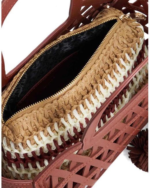 Dune Brown Dundee Grab Bag