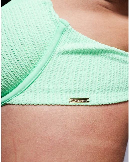 Boux Avenue Green Ibiza Underwire Bikini Top
