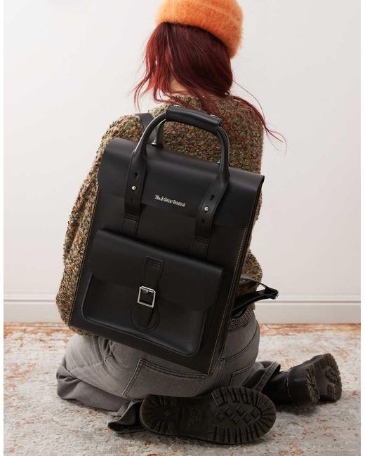 Dr martens backpack small sales