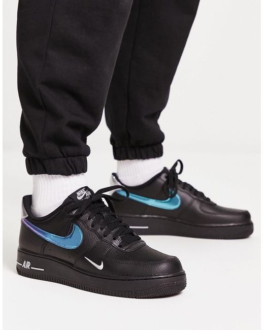 Zapatillas Nike de hombre de color Negro | Lyst