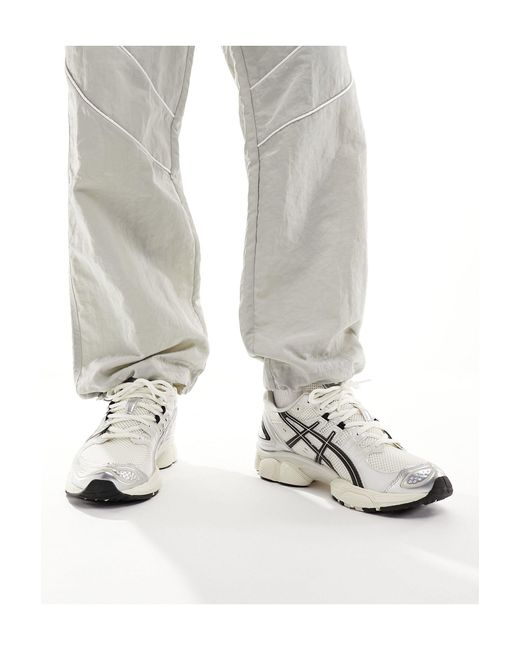 Zapatillas Asics de hombre de color White