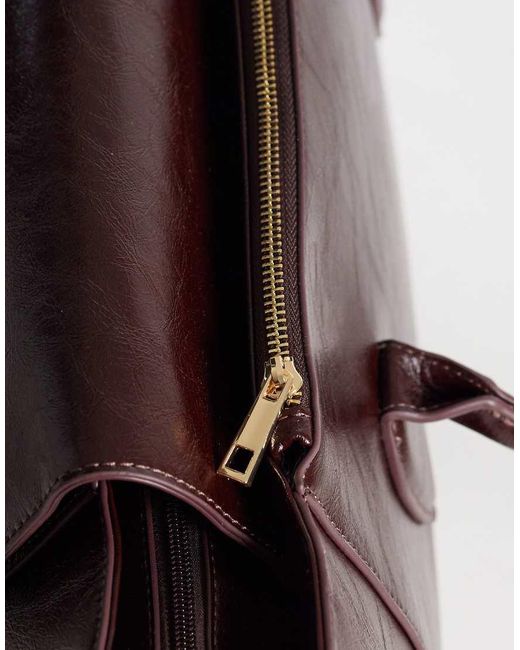 ASOS Structured Jumbo Tote Bag