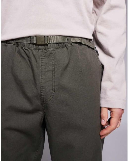 The North Face Beta Utility in het Gray voor heren